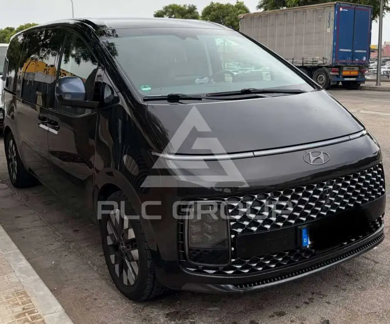 2022 Hyundai Staria