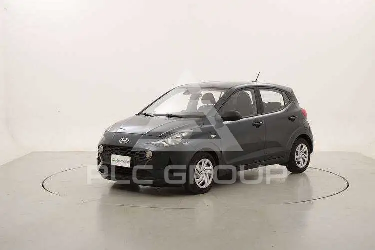 2022 Hyundai I10