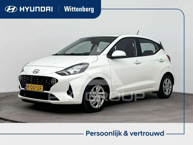 2022 Hyundai I10