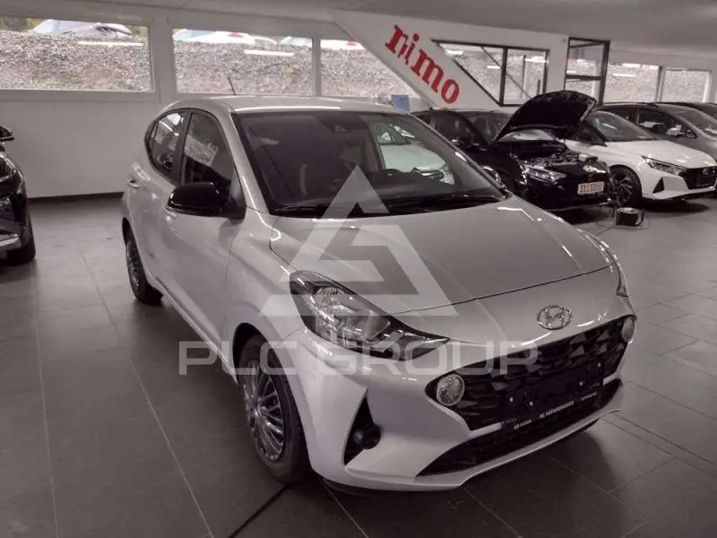 2022 Hyundai I10