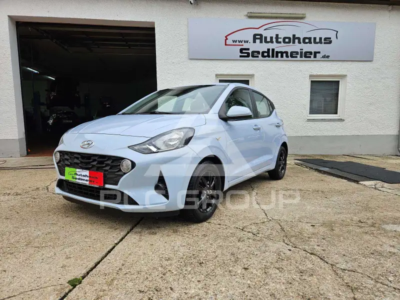 2022 Hyundai I10