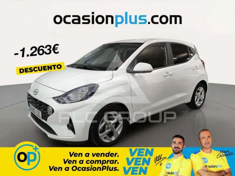 2022 Hyundai I10