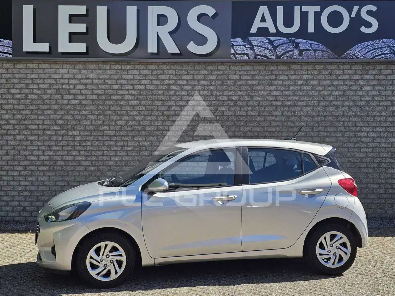 2022 Hyundai I10