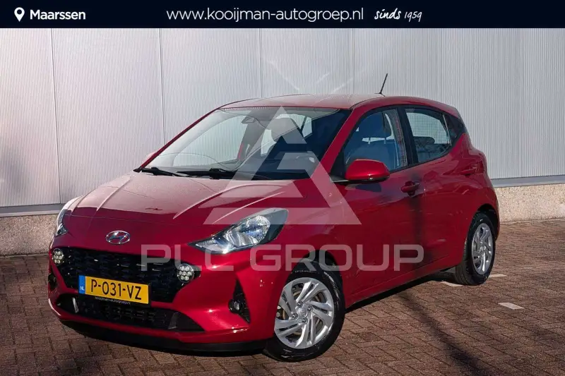 2022 Hyundai I10