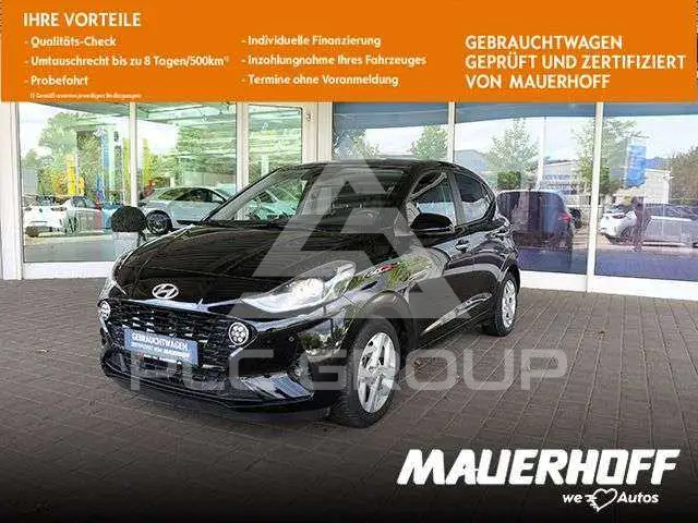 2022 Hyundai I10