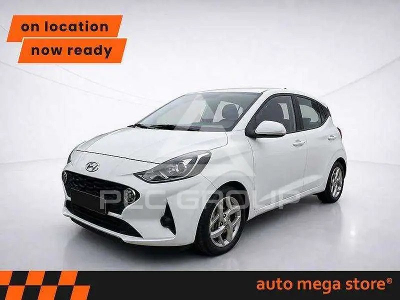 2022 Hyundai I10