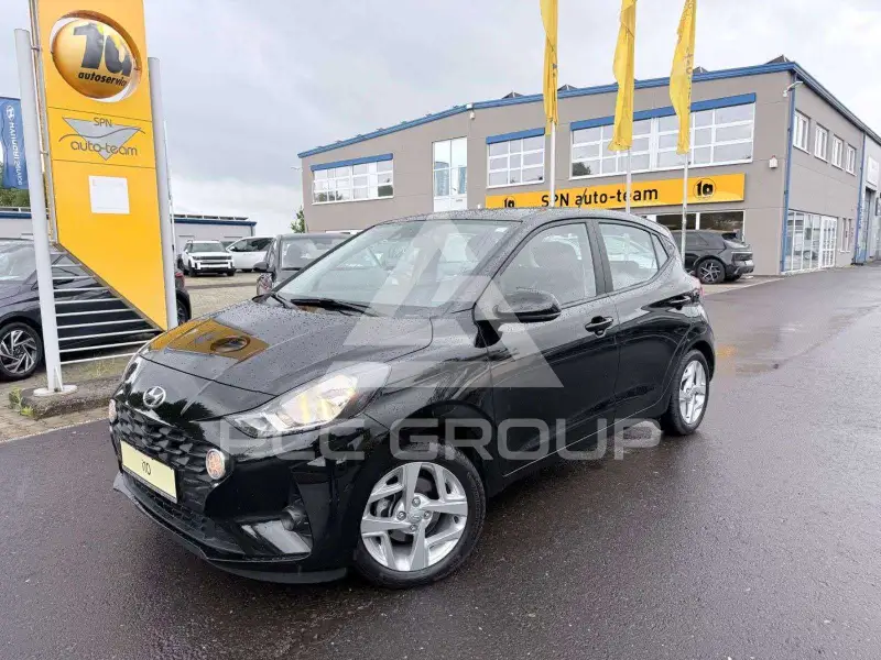 2022 Hyundai I10
