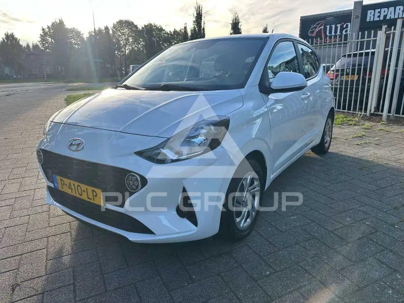 2022 Hyundai I10