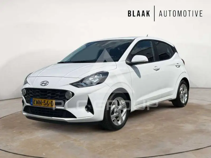 2022 Hyundai I10