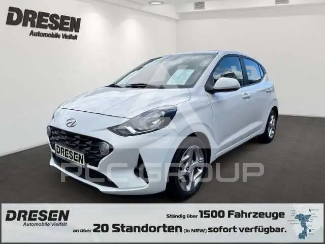 2022 Hyundai I10