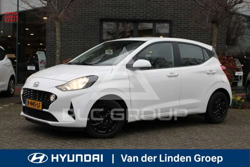 2022 Hyundai I10