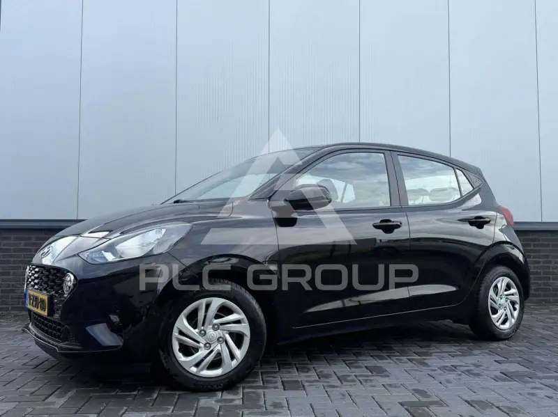 2022 Hyundai I10