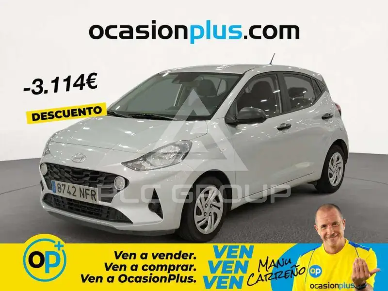 2022 Hyundai I10