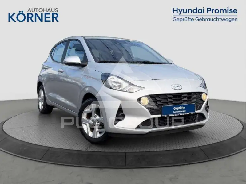 2022 Hyundai I10