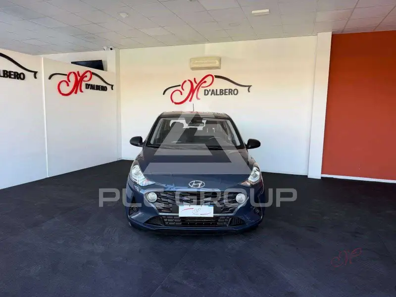 2022 Hyundai I10
