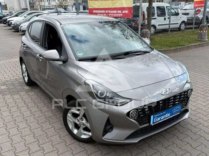 2022 Hyundai I10
