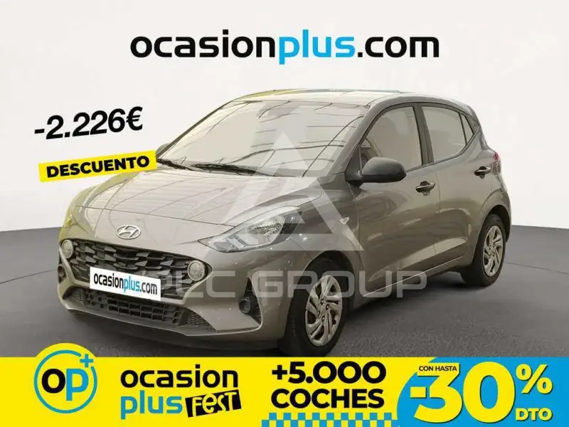 2022 Hyundai I10