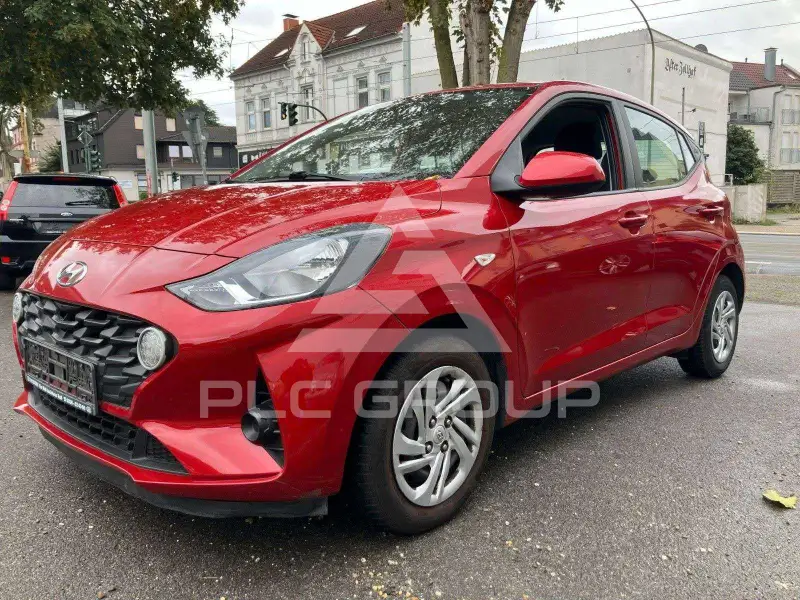 2022 Hyundai I10