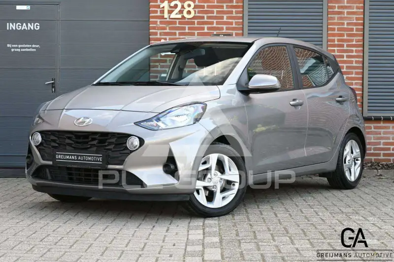 2022 Hyundai I10