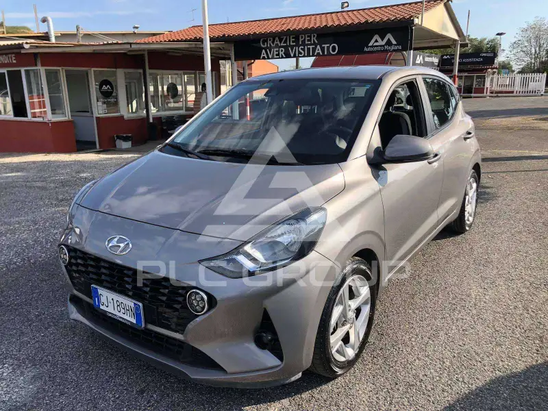 2022 Hyundai I10