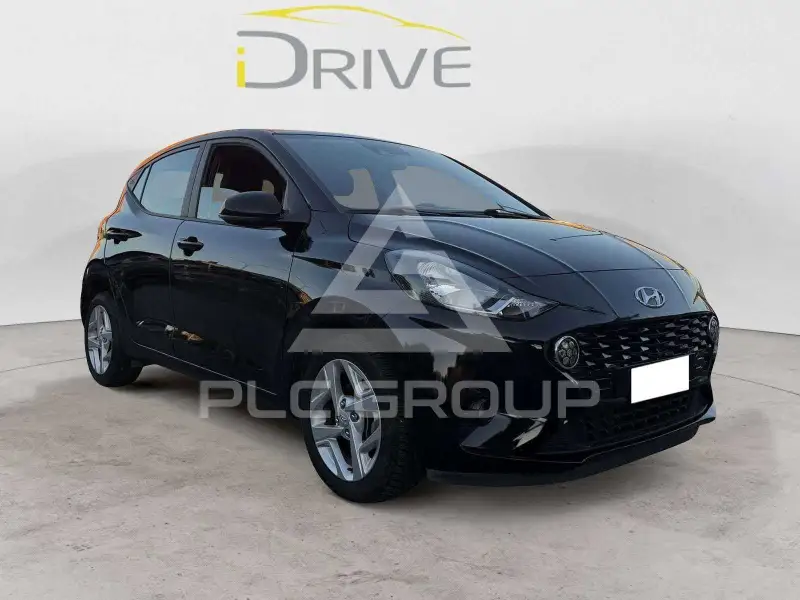 2022 Hyundai I10