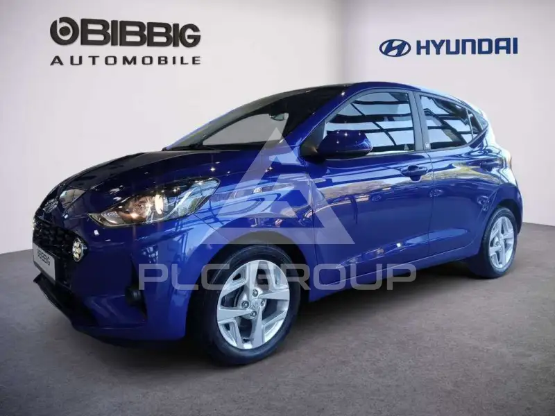 2022 Hyundai I10