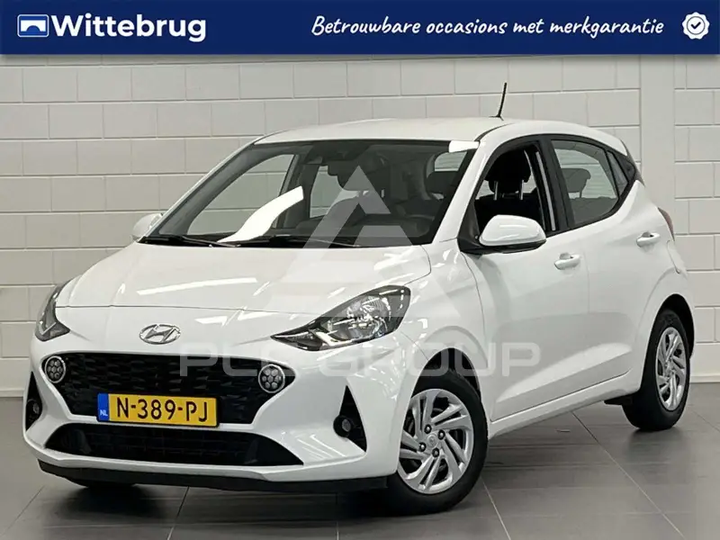 2022 Hyundai I10