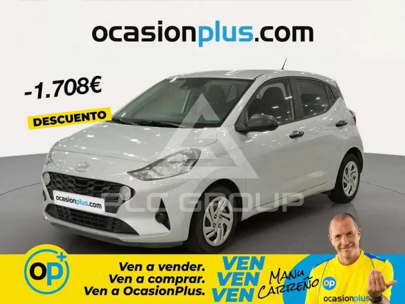 2022 Hyundai I10