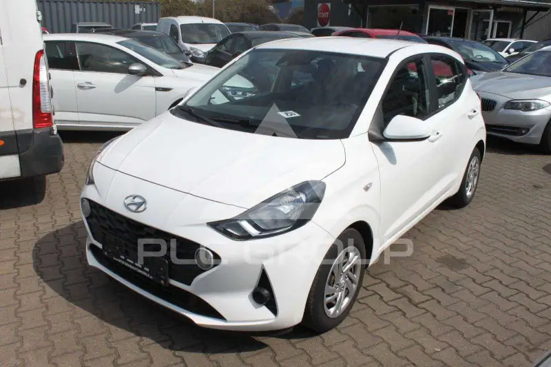 2022 Hyundai I10