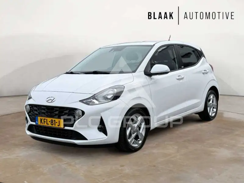 2022 Hyundai I10