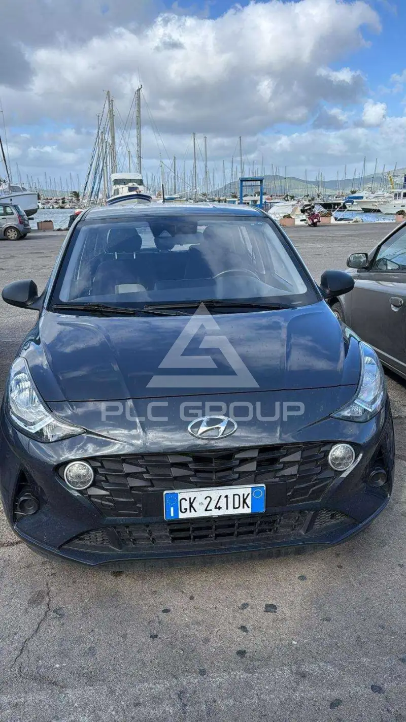 2022 Hyundai I10