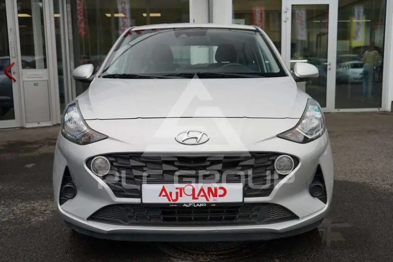 2022 Hyundai I10