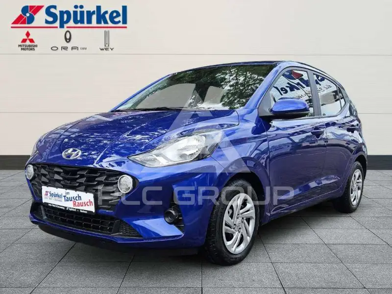 2022 Hyundai I10