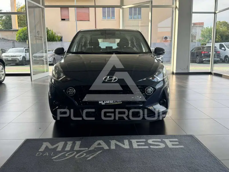 2022 Hyundai I10