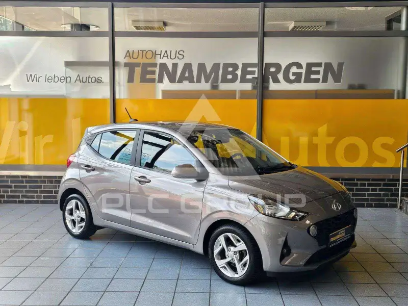 2022 Hyundai I10