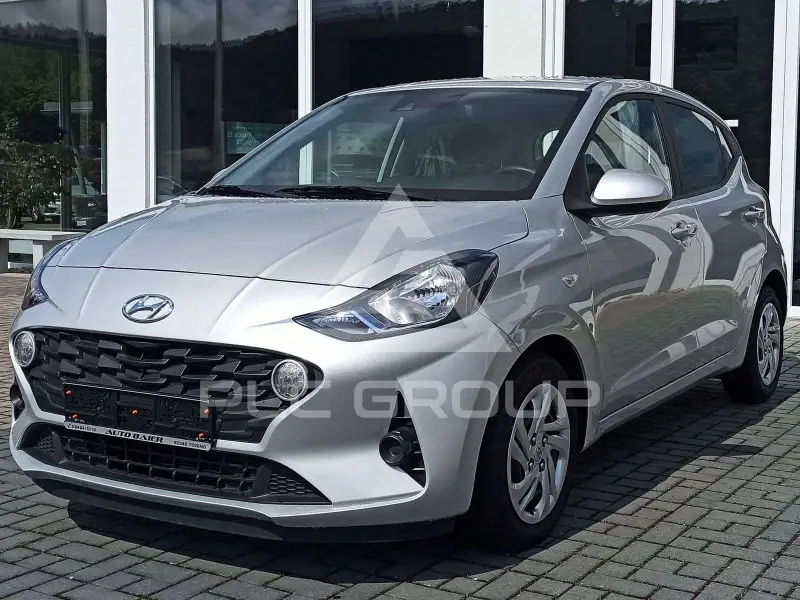 2022 Hyundai I10