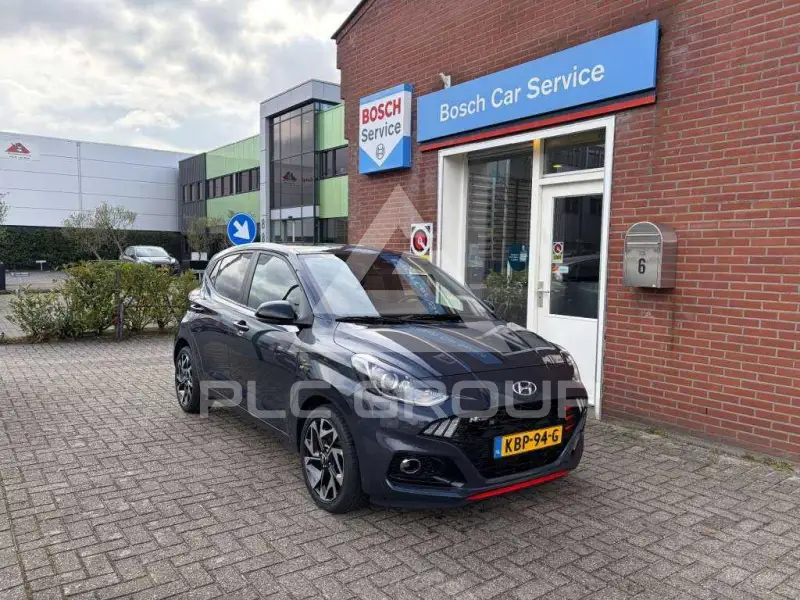 2022 Hyundai I10