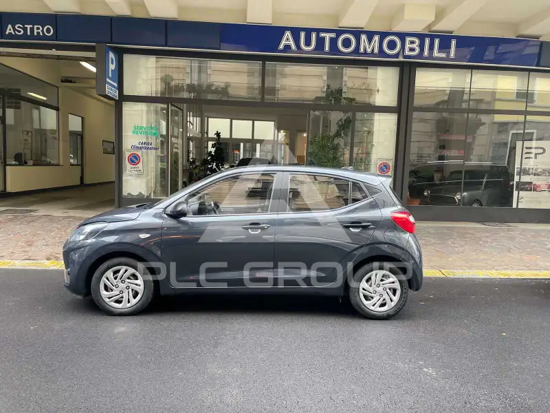 2022 Hyundai I10