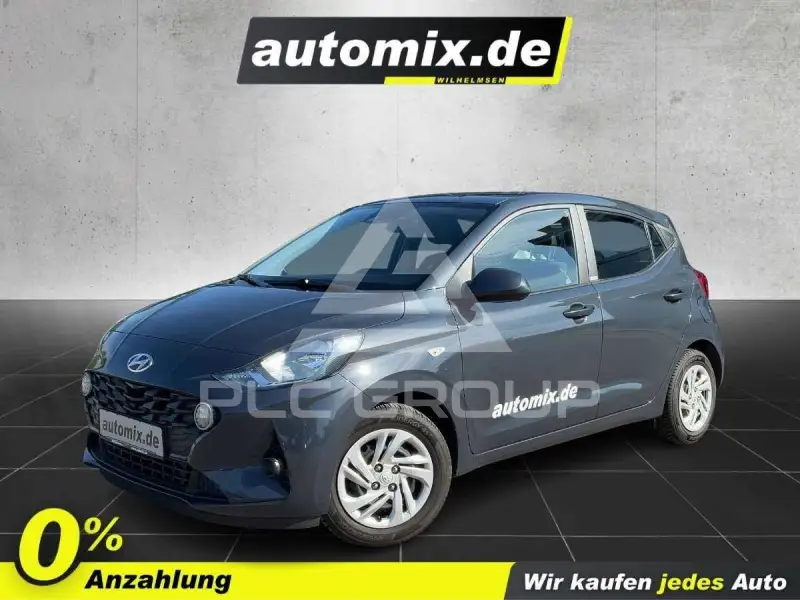 2022 Hyundai I10