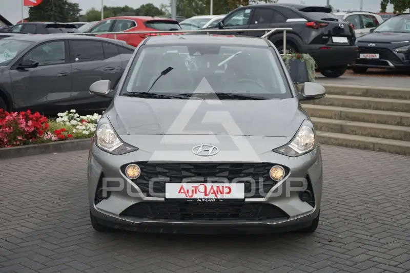 2022 Hyundai I10