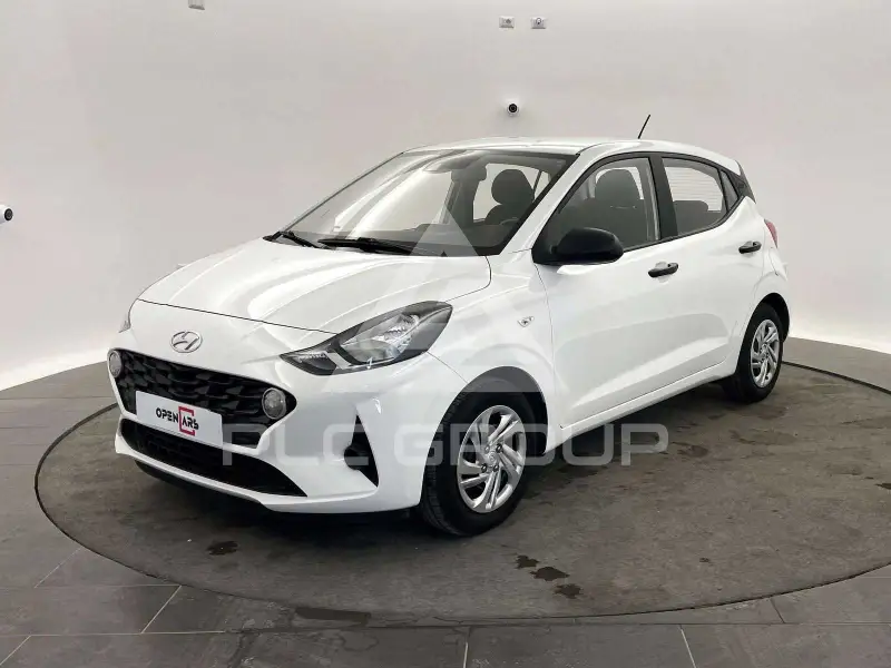2022 Hyundai I10