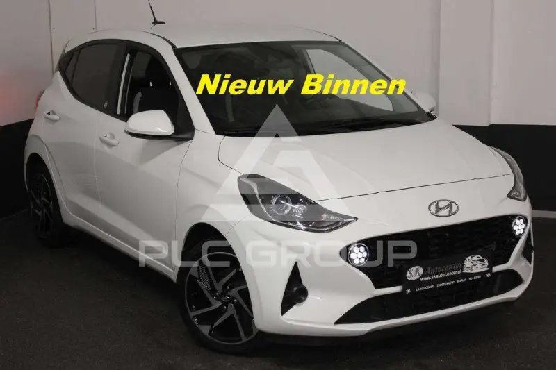 2022 Hyundai I10