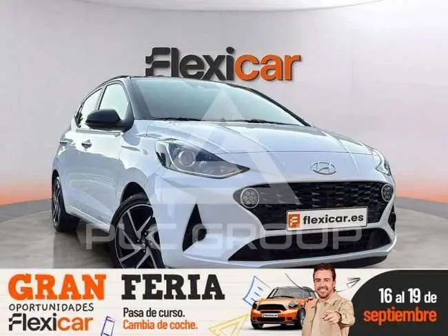 2022 Hyundai I10
