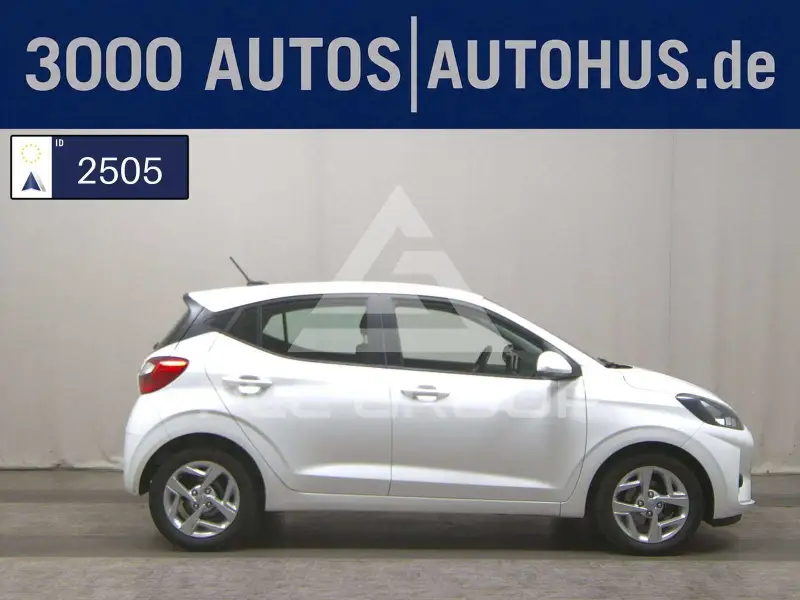 2022 Hyundai I10