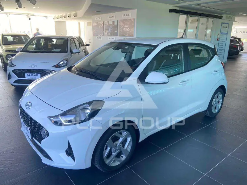 2022 Hyundai I10
