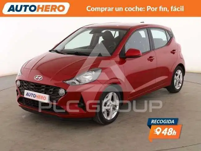 2022 Hyundai I10