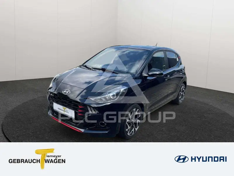 2022 Hyundai I10