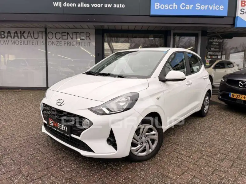 2022 Hyundai I10