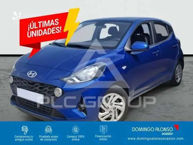 2022 Hyundai I10