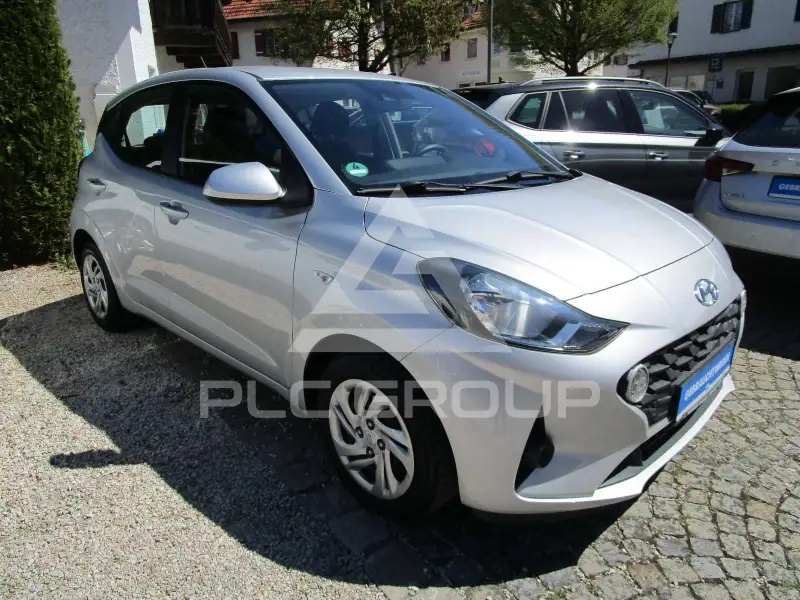 2022 Hyundai I10